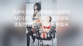 [MP4]麻豆传媒映画正统新作MD185-性之禁脔 渴望强制支配性爱快感 美乳女神袁采菱