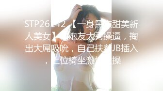 STP26142 【一身黑衣甜美新人美女】和炮友大秀操逼，掏出大屌吸吮，自己扶着JB插入，上位骑坐激情猛操