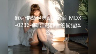 麻豆传媒 经典动漫改编 MDX-0236-01 淫荡静香的偷腥体验