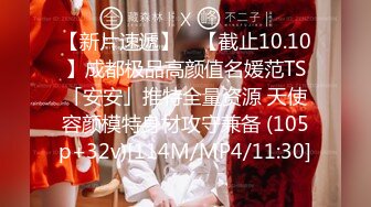 [MP4/ 319M] 黑丝伪娘 水蛇腰 手感超好有弹力的肥臀 跟健身小哥哥啪啪就要拿出绝活 一字马动作来袭