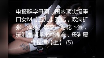 高颜值露脸大奶熟女，屁股很俏身材保养得还不错，啥活都会道具搅拌骚逼水还不少，叫起来很骚就差哥哥们的几把干了!