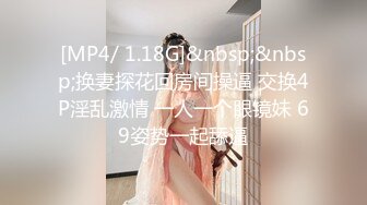 [MP4/ 1.18G]&nbsp;&nbsp;换妻探花回房间操逼 交换4P淫乱激情 一人一个眼镜妹 69姿势一起舔逼