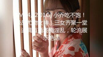 [MP4/ 2.01G] 小乔吃不饱！极品尤物女神！三女齐聚一堂，道具互插场面淫乱，轮流展示绝活