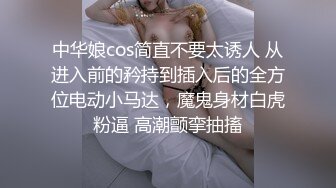 宅男必备，呻吟声销魂推特巨乳00后圈养母狗【可可咪】性爱私拍，大奶肥臀道具紫薇3P前后进攻年纪轻轻如此反差 (21)