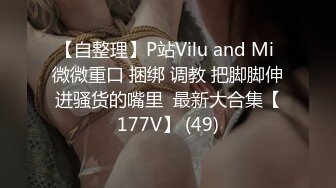 【自整理】P站Vilu and Mi 微微重口 捆绑 调教 把脚脚伸进骚货的嘴里  最新大合集【177V】 (49)