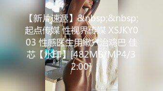 【新片速遞】&nbsp;&nbsp;起点传媒 性视界传媒 XSJKY003 性感医生用嫩穴治鸡巴 佳芯【水印】[482MB/MP4/32:00]