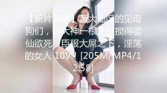 超豪乳美女靓特紫色透视连衣裙 极致仙女级女神