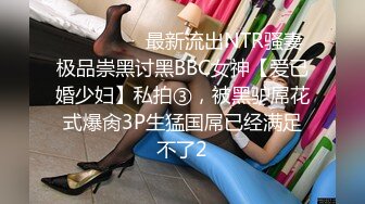 ⚫️⚫️⚫️最新流出NTR骚妻极品崇黑讨黑BBC女神【爱已婚少妇】私拍③，被黑驴屌花式爆肏3P生猛国屌已经满足不了2