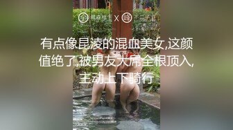 高冷女神的身材，放荡的内心