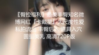 网友自拍情景剧欠债不还沦为奴隶的美女小白领