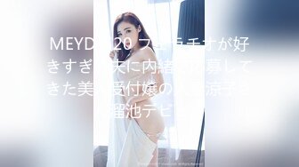 MEYD-520 フェラチオが好きすぎて夫に內緒で応募してきた美人受付嬢の人妻涼子さん溜池デビュー