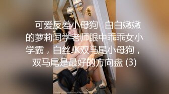 ✨可爱反差小母狗✨白白嫩嫩的萝莉同学老师眼中乖乖女小学霸，白丝JK双马尾小母狗，双马尾是最好的方向盘 (3)