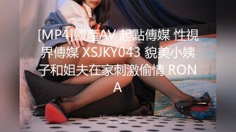 [MP4]國產AV 起點傳媒 性視界傳媒 XSJKY043 貌美小姨子和姐夫在家刺激偷情 RONA