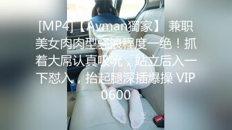 [MP4]【Avman獨家】 兼职美女肉肉型骚浪程度一绝！抓着大屌认真吸吮，站立后入一下怼入，抬起腿深插爆操 VIP0600