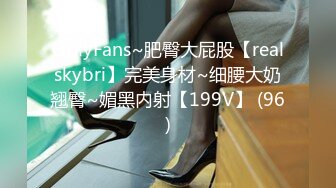 OnlyFans~肥臀大屁股【realskybri】完美身材~细腰大奶翘臀~媚黑内射【199V】 (96)