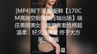 [MP4]刚下海 很新鲜【170CM高挑空姐惊艳压轴出场】端庄美丽美女，腼腆害羞性格超温柔，好久没做爱 终于大方展示粉逼