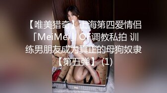 【唯美猎奇】上海第四爱情侣「MeiMei」OF调教私拍 训练男朋友成为真正的母狗奴隶【第五弹】 (1)